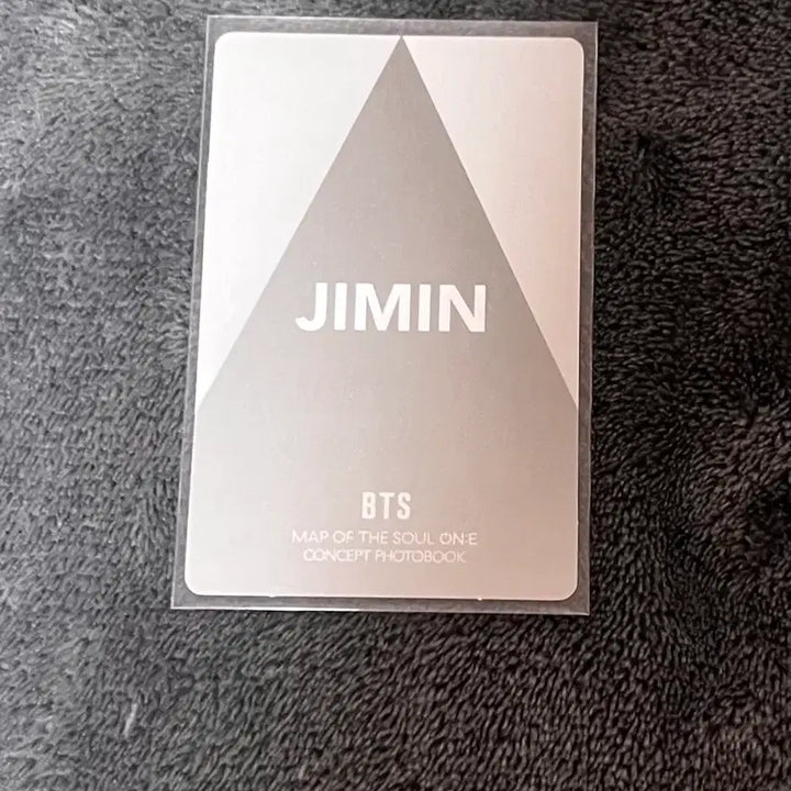 [BUNJANG] BTS Jimin MAP OF THE SOUL Photocard / BTS 방탄소년단 맵솔 포토북 지민 포카