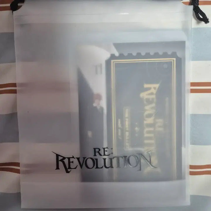 [BUNJANG] Revolution Heart Concert Goods / 리레볼루션/ 레볼루션 하트 콘서트 굿즈