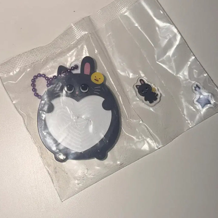 [BUNJANG] Tonyaangdeok Shaker Gacha / 토냥덕 쉐이커 가챠