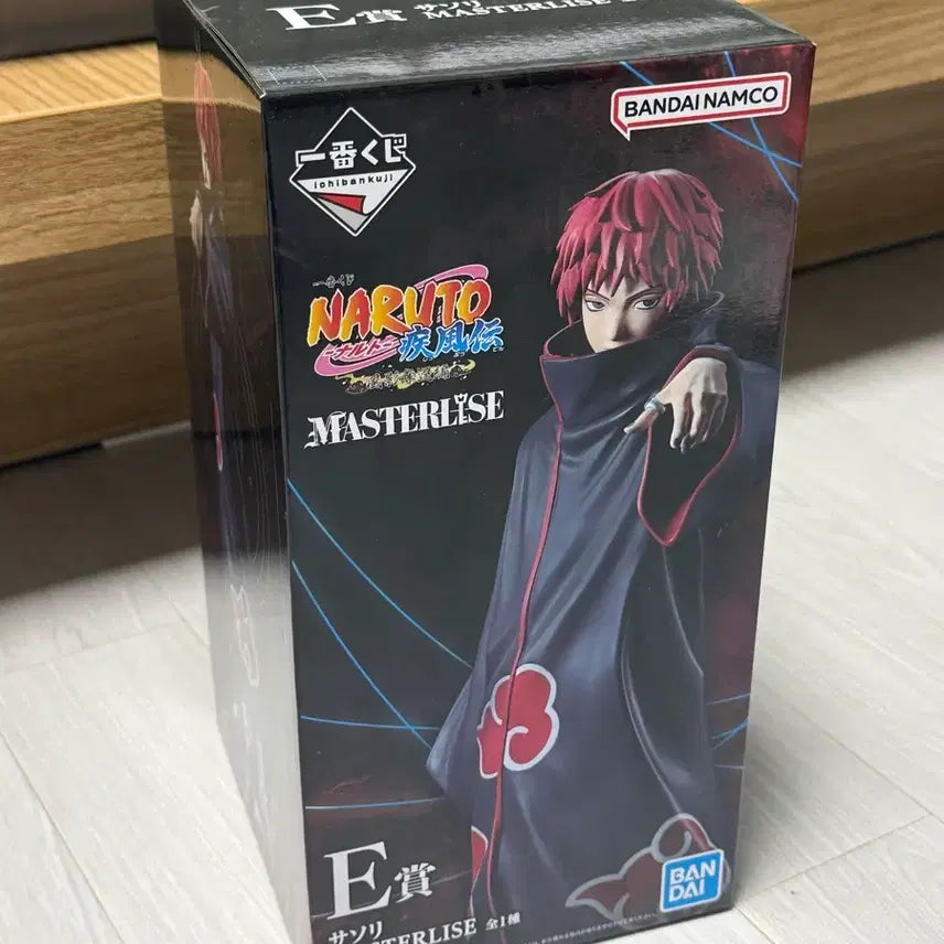 [BUNJANG] Naruto Ichiban Kuji E Prize Sasori Figure (Masterlise Line) / 나루토 쿠지 e상 사소리 피규어