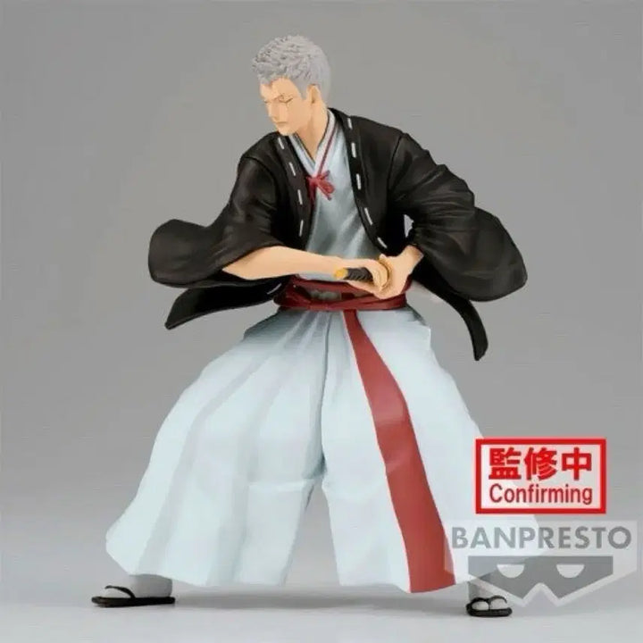 [BUNJANG] Banpresto Jumputsu Shion Figure (Unsealed) / [판매] 반프레스코 지옥락 시온 피규어 (개봉)