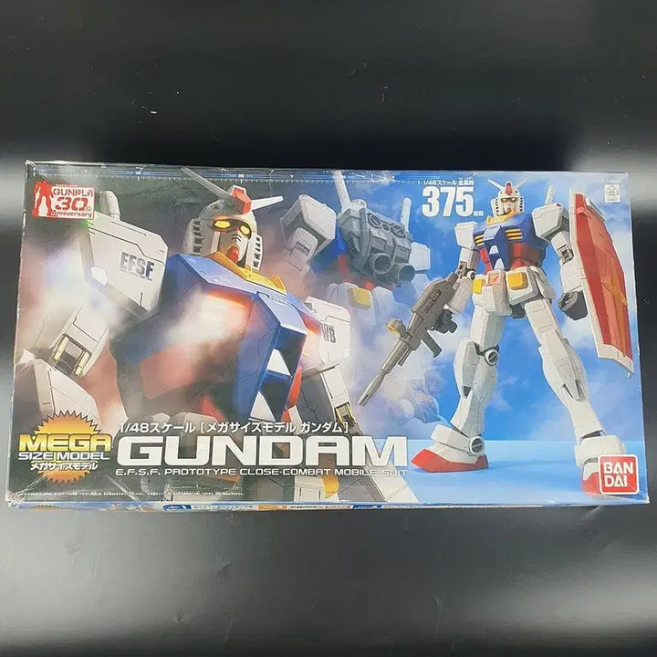 [BUNJANG] Mega First Gundam RG Sinanju Color Model / 메가 퍼스트건담. RG 시난주 컬러 일괄 판매합니다