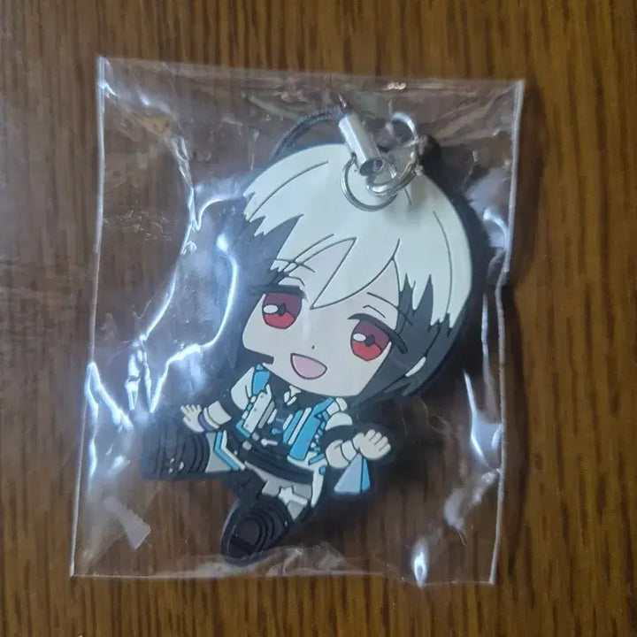 [BUNJANG] SideM Kitamura Sora Rubber Strap / 사이드엠 SideM 키타무라 소라 러버스트랩