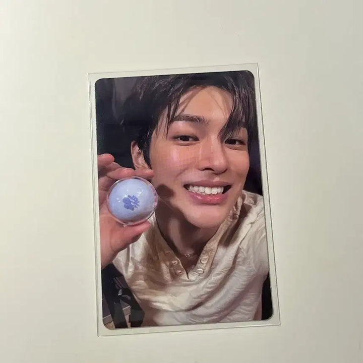[BUNJANG] CORTIS Gunho Blue Lips Photocard / !!급처!!)코르티스 건호 블루립스 포카 판매