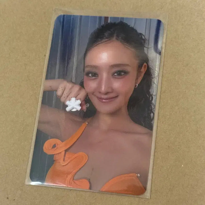 [BUNJANG] G)I-DLE We Made Minnie 2nd Week Studio Photocard Gimme Dat Love / 아이들 we made 민니 2주차 공방포카 공방 포카 포토카드 Gimme Dat Love
