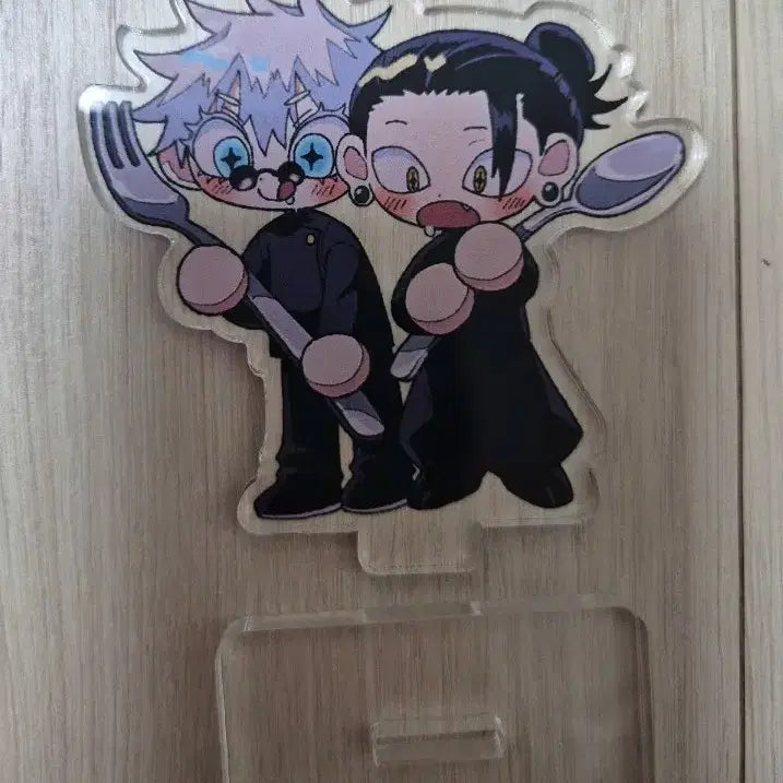 [BUNJANG] Gojo Geto Acrylic Stand / 고죠게토 아크릴 스탠드
