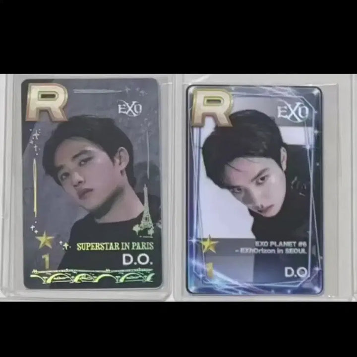 [BUNJANG] EXO D.O. Superstar SM Photocard Bundle Set / 슈스엠 액소 디오 포카 양도