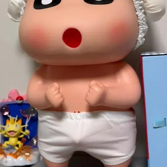 [BUNJANG] Crayon Shin-chan Crayon Shin-chan Figure / 짱구는못말려 짱구 피규어