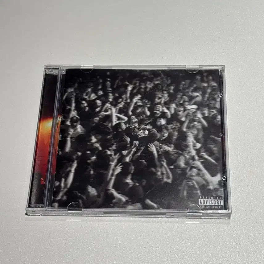 [BUNJANG] Ek YAHO CD (Unsealed) / 개봉)Ek YAHO CD
