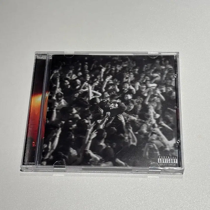 [BUNJANG] Ek YAHO CD (Unsealed) / 개봉)Ek YAHO CD