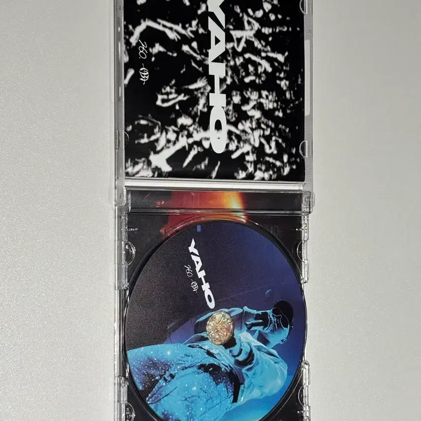 [BUNJANG] Ek YAHO CD (Unsealed) / 개봉)Ek YAHO CD