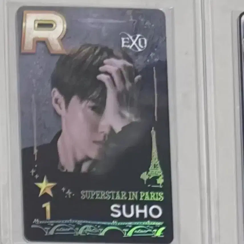 [BUNJANG] EXO SUHO Photocard Bundle Set / 슈스엠 엑소 수호 포카