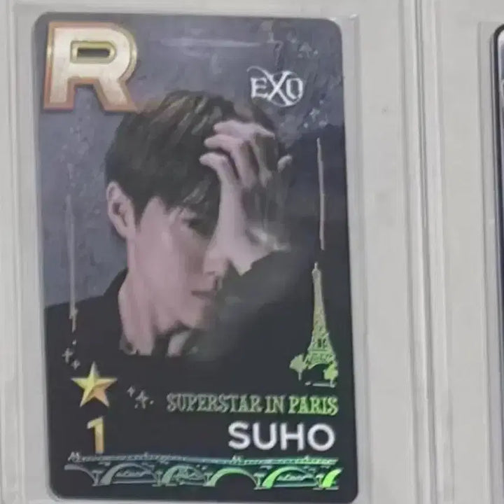[BUNJANG] EXO SUHO Photocard Bundle Set / 슈스엠 엑소 수호 포카