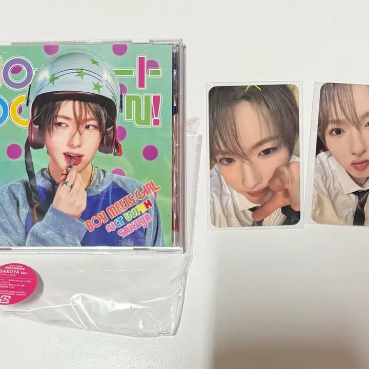 [BUNJANG] NCT WISH Yo! IT&