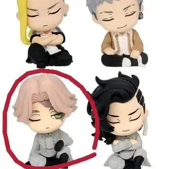 [BUNJANG] Tokyo Revengers Seishu Inui (Inupi) Shoulder Hug Figure / [도리벤/도쿄 리벤져스] 이누이 세이슈(이누피) 어깨쿵 피규어