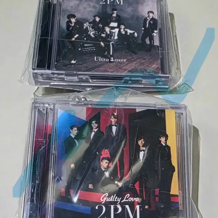 [BUNJANG] 2PM Junho Tokyo Dome Mini CD Gacha / 2PM이준호 도쿄돔 미니 CD 가챠