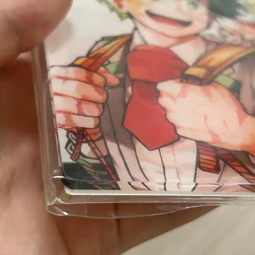 [BUNJANG] My Hero Academia Vol. 42 Limited Edition Acrylic Standee / 나히아 히로아카 42권 초판 특전 단체 한정판 아크릴 판매