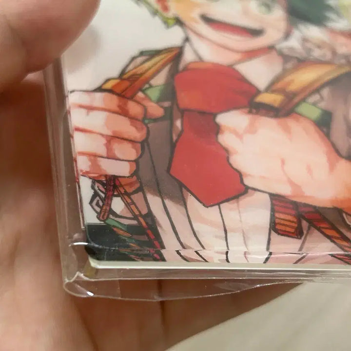 [BUNJANG] My Hero Academia Vol. 42 Limited Edition Acrylic Standee / 나히아 히로아카 42권 초판 특전 단체 한정판 아크릴 판매