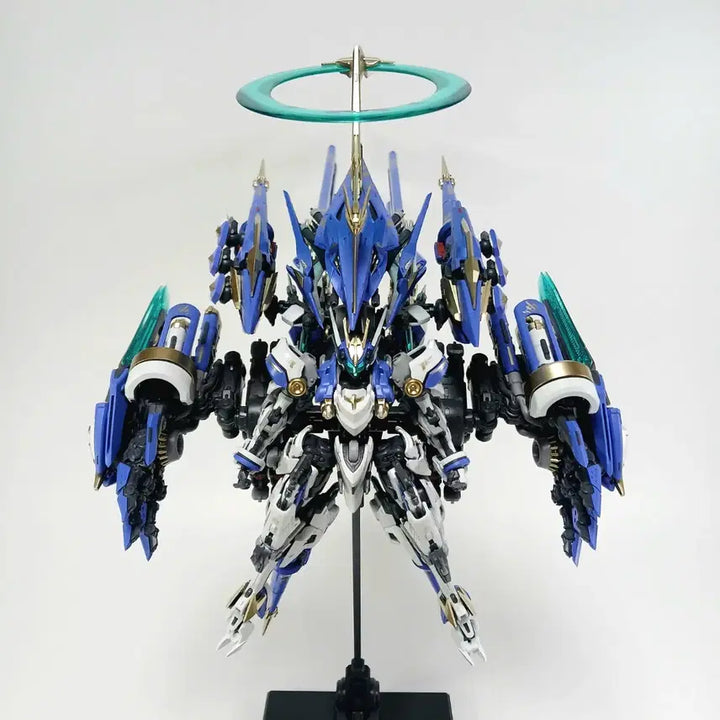 [BUNJANG] Haulingstar Koshin Collada PLAMODEL Model Kit - Assembled / 핵성치조 X 하울링스타 크로스 코어 기신 콜라다 프라모델 조립완성품
