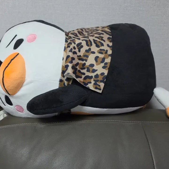 [BUNJANG] 2PM Junho "Nup-Peng" Plush / 눕펭