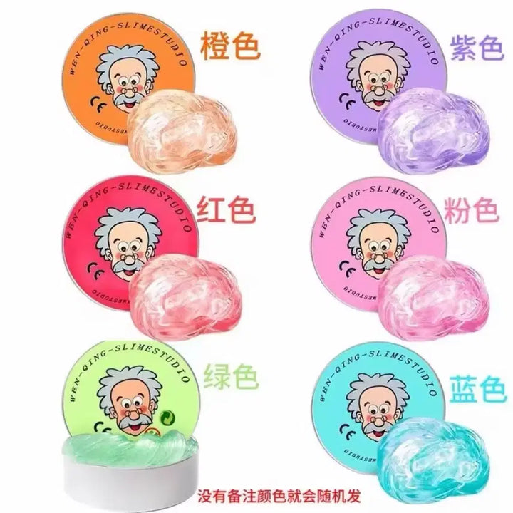 [BUNJANG] Dr. Putty Slime Bundle Set / [새상품] 박사 퍼티 슬라임 공구 중국 슬라임 중슬
