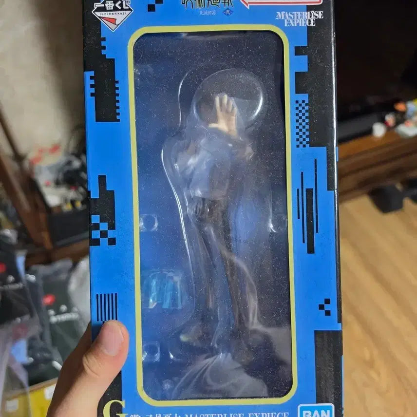 [BUNJANG] Jujutsu Kaisen Ichiban Kuji Figure Yuta Okkotsu / 제일복권 주술회전 G상 유타 팝니다.