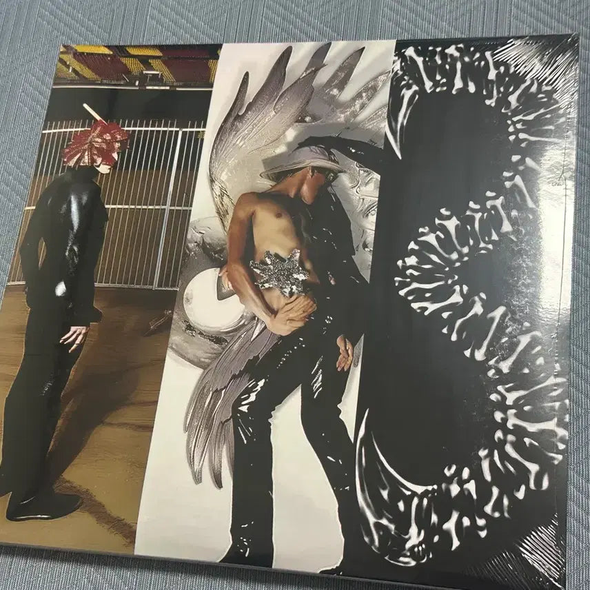 [BUNJANG] KC Trilogy LP Sealed / KC tirlogy 트릴로지 lp 미개봉 새상품
