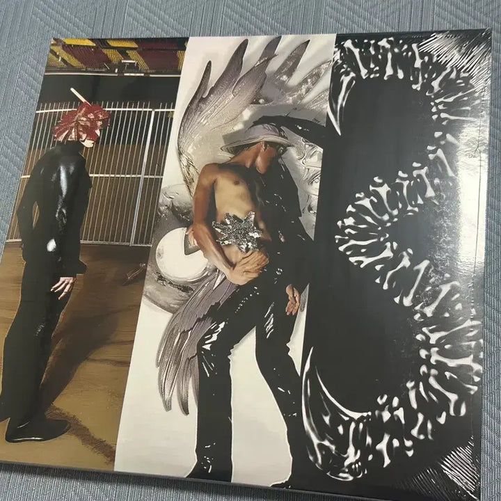 [BUNJANG] KC Trilogy LP Sealed / KC tirlogy 트릴로지 lp 미개봉 새상품