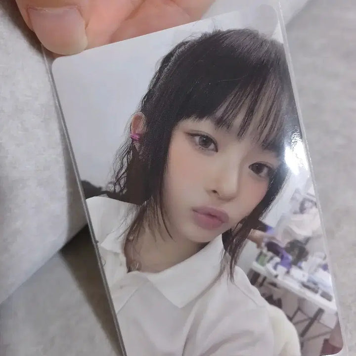 [BUNJANG] NewJeans Hanni Photocard / [급처ㅜ.ㅜ/상태최상] 뉴진스 포카 하니 팜하니