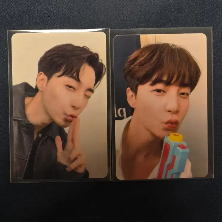 [BUNJANG] Roy Kim Photoism Snappyism Photocard Bundle Set / 로이킴 포토이즘 스내피즘 포카 원가 일괄