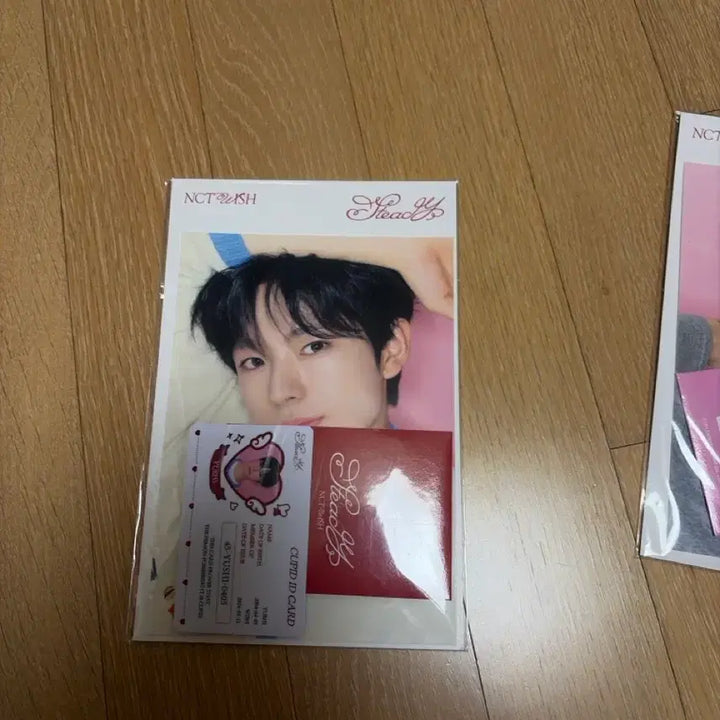 [BUNJANG] NCT WISH YUSHI Photocard Full Set / 스테디 팝업 md 유우시 풀(덤도챙겨드려용)