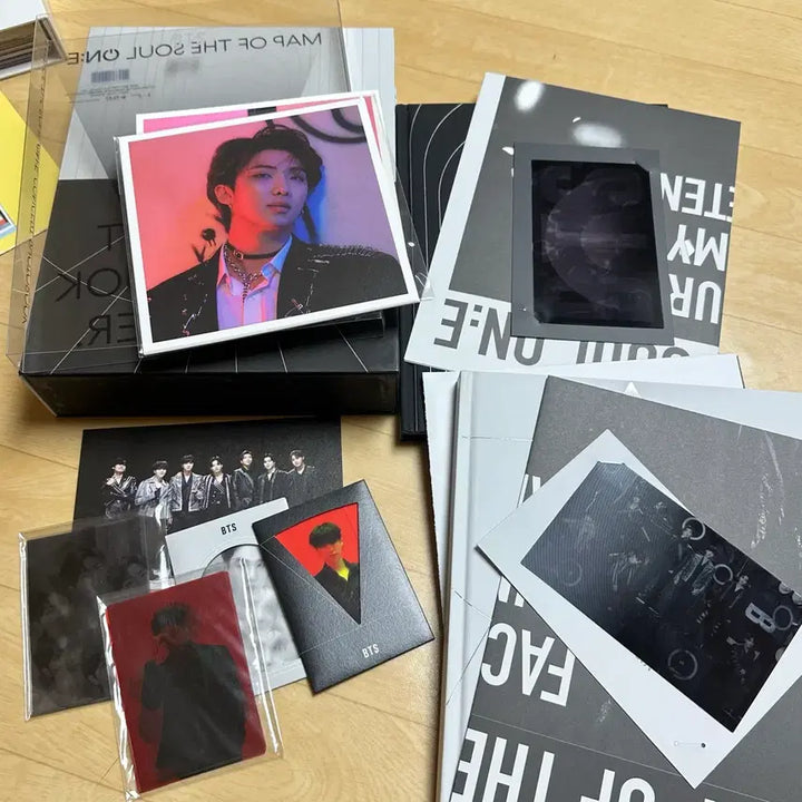 [BUNJANG] BTS MAP OF THE SOUL ON:E Photobook / 맵솔 온콘 포토북 방탄소년단 BTS