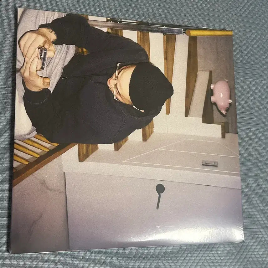 [BUNJANG] E-SENS Jeogeumtong 2LP Limited Edition (Sealed) / 이센스 E-SENS 저금통 2LP 미개봉 새상품 한정반