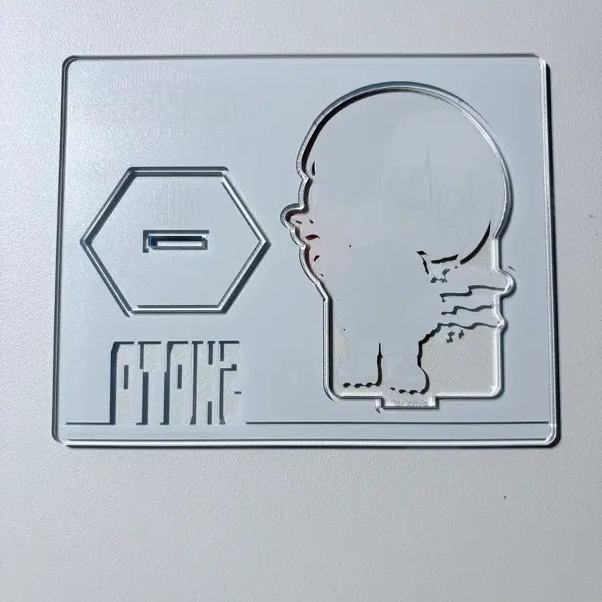 [BUNJANG] My Hero Academia Shoto Todoroki Mochocho Acrylic Stand / 토도로키 쇼토 모쵸쵸 아크릴 스탠드 나히아 히로아카