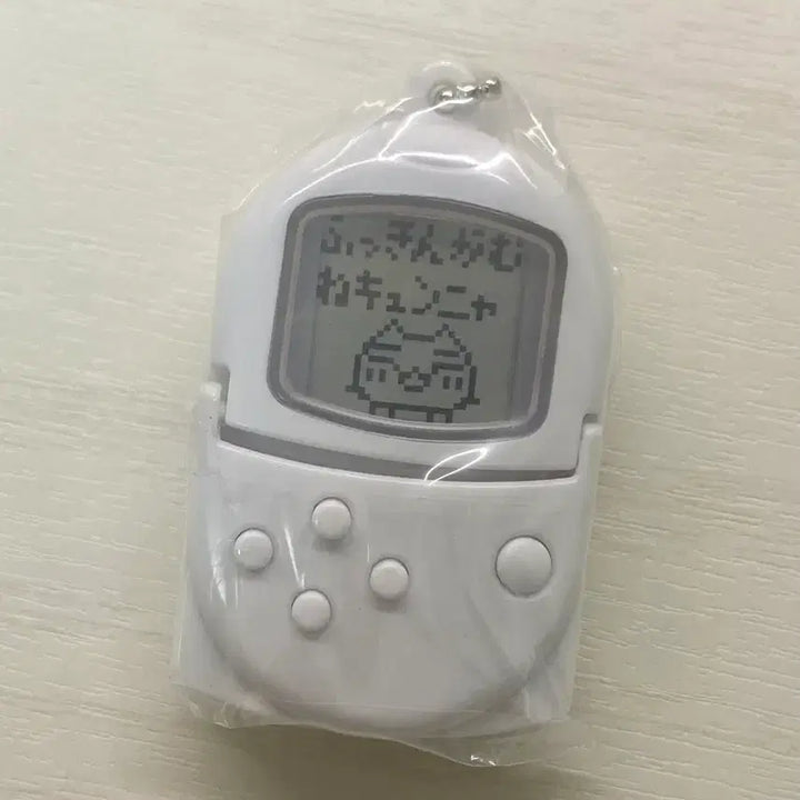 [BUNJANG] Dokodemo Issyo PocketStation Torro Miniature Keychain (Sealed) / 도코데모잇쇼 포켓스테이션 미개봉 토로 가챠 미니어쳐 키링