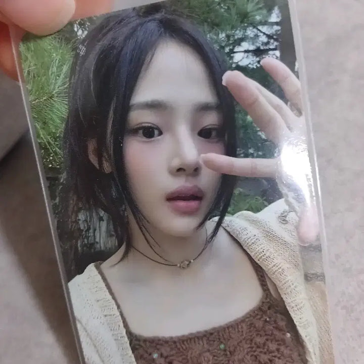 [BUNJANG] NewJeans Minji Photocard / [상태 최상] 뉴진스 포카 민지 김민지