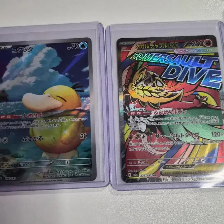 [BUNJANG] Pokemon Card Golduck, Luchaball Bundle Set / 포켓몬카드 고라파덕,루챠볼 일괄판매합니다!