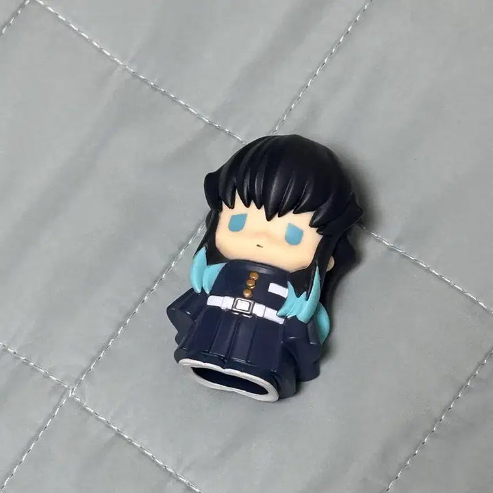 [BUNJANG] Demon Slayer: Kimetsu no Yaiba Muichiro Tokito Finger Mascot Figure / 귀멸의칼날 무이치로 손가락 피규어 파페마스