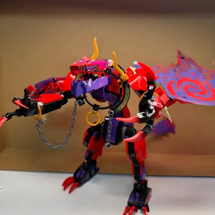 [BUNJANG] LEGO Ninjago 71832 Chaos Dragon Thunder Fang Dragon / 레고 닌자고 71832 혼돈의 썬더 팽 드래곤 판매