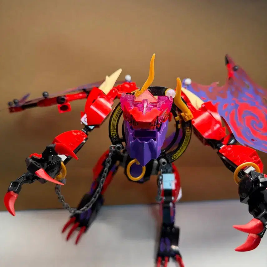 [BUNJANG] LEGO Ninjago 71832 Chaos Dragon Thunder Fang Dragon / 레고 닌자고 71832 혼돈의 썬더 팽 드래곤 판매