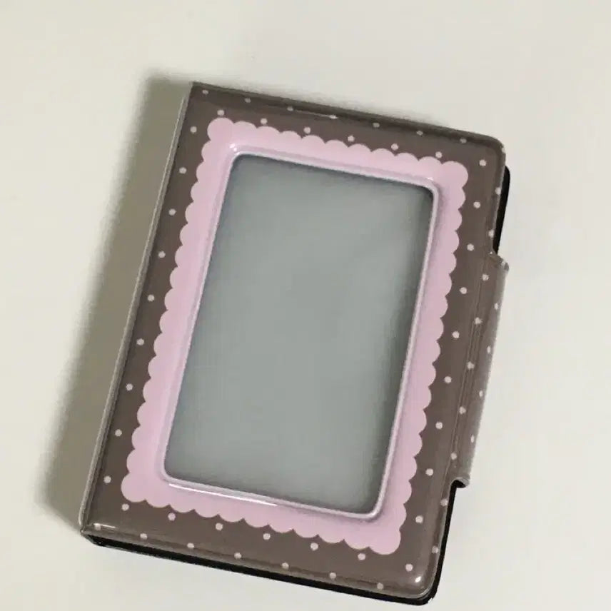 [BUNJANG] Photocard Collect Book Brown, Chocolate, Strawberry, Pink / 포토카드 콜렉트북 포카 콜북 브라운 초코 딸기 핑크
