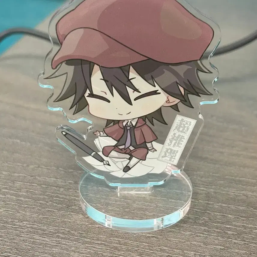 [BUNJANG] Bungo Stray Dogs Ranpo Edogawa Acrylic Stand / 문스독 란포 아크릴 스텐드 판매합니다~