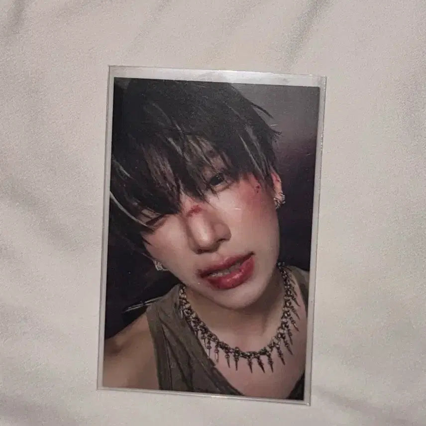 [BUNJANG] ENHYPEN Yuma Back to the Future Popup Photocard / 앤팀 유마 백투라 팝업 포토카드