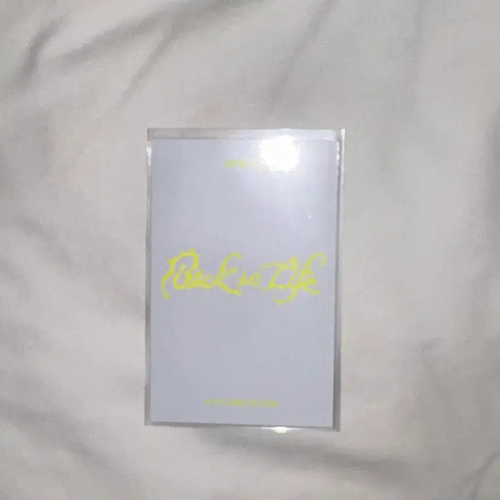 [BUNJANG] ENHYPEN Yuma Back to the Future Popup Photocard / 앤팀 유마 백투라 팝업 포토카드