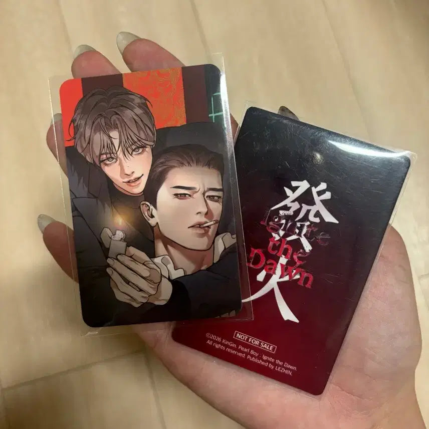 [BUNJANG] THE BOYZ Europe Special Photocard Bundle Set / 발화 조개소년 유럽 스페셜 컬포 포카 포토카드 일괄