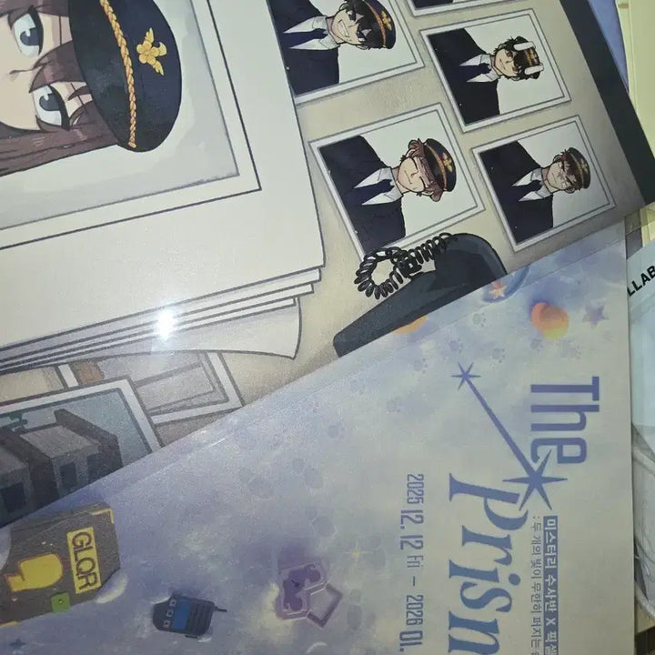 [BUNJANG] Pixelie Poster Bundle Set / 픽셀리 포스터 일괄