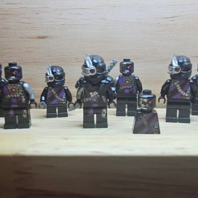 [BUNJANG] Lego Ninjago Nindroids (8 pcs) / 레고 닌자고 닌드로이드(8개)