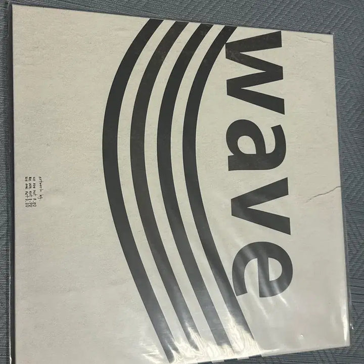 [BUNJANG] wave to earth uncounted 0.00 LP (Sealed) / 웨이브투어스 wave to earth uncounted 0.00 LP 미개봉 새상품