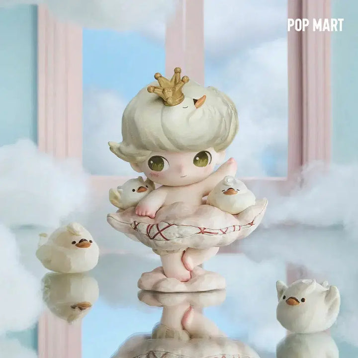 [BUNJANG] Pop Mart Skullpanda "If Monday Disappeared" Dancing on Clouds + Sailing in Dreamland Series Bundle Set / 팝마트 만약 월요일이 사라진다면 구름 위에서 춤추기, 꿈나라 시리즈 항해중 일괄