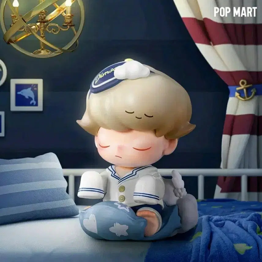 [BUNJANG] Pop Mart Skullpanda "If Monday Disappeared" Dancing on Clouds + Sailing in Dreamland Series Bundle Set / 팝마트 만약 월요일이 사라진다면 구름 위에서 춤추기, 꿈나라 시리즈 항해중 일괄